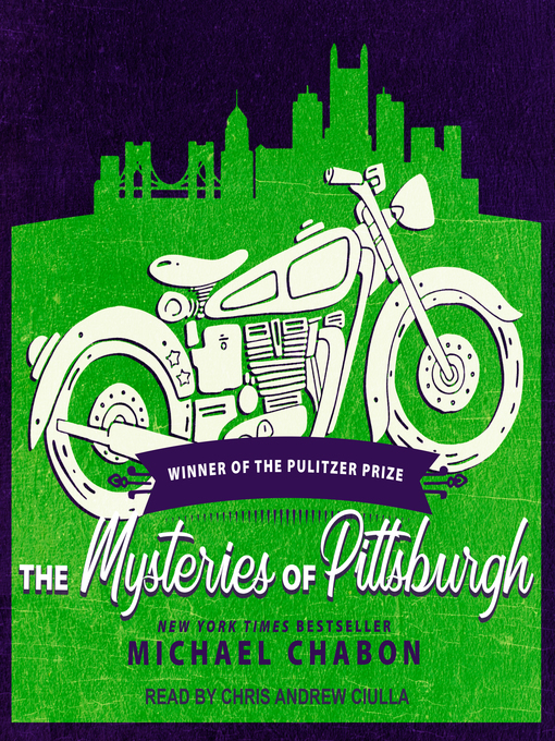 Cover image for The Mysteries of Pittsburgh